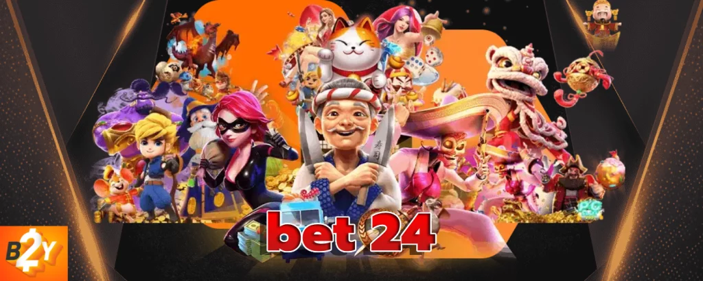 bet 24